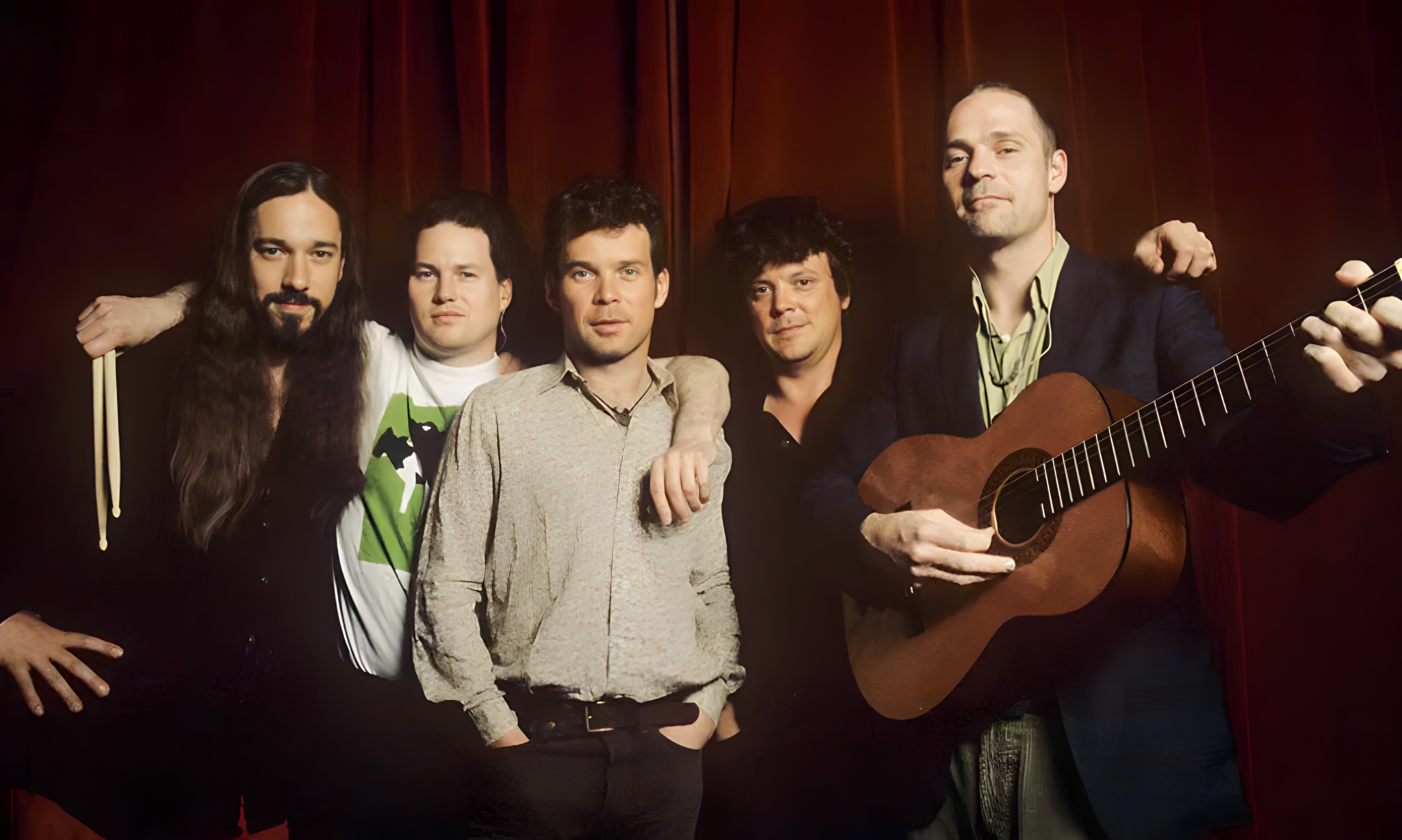 The Tragically Hip